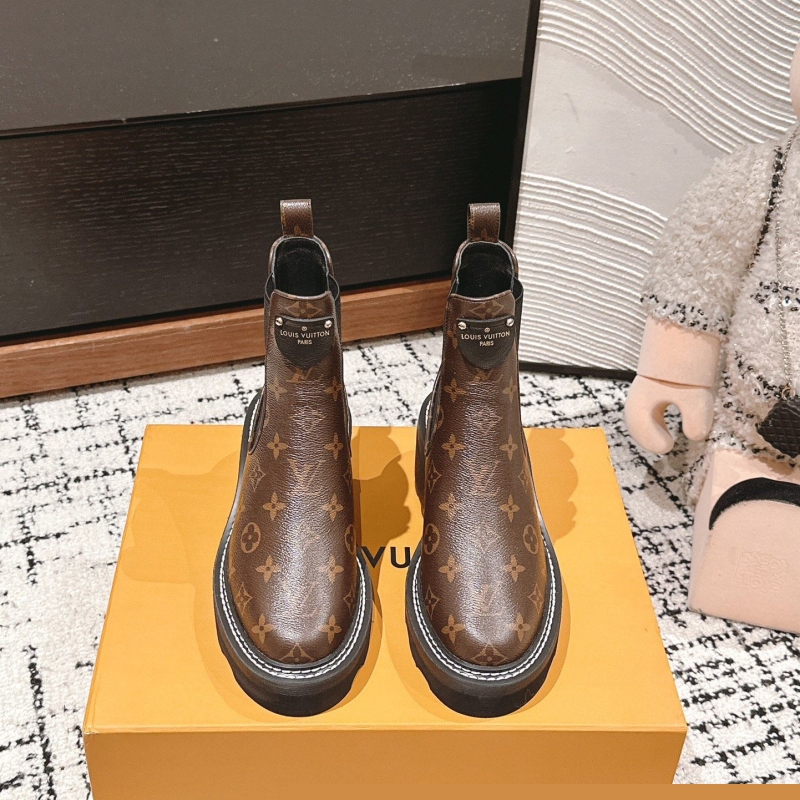 LV Boots